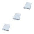 thumbnail image 1 of Youkk Pet Mat Suitable For All Breeds Easy To Clean Value For Money Durable Dog Bed grey white M 50*40*5cm 3Set, 1 of 6
