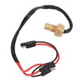 thumbnail image 3 of 0413-045, Perfect Fit High Strength Brass Aluminum Antirust Fan Thermal Sensor Switch Sturdy  For ATV, 3 of 8