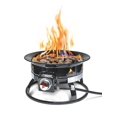 thumbnail image 1 of Foyer Extérieur au Propane Portatif Firebowl d'Outland, 1 of 6