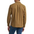 thumbnail image 3 of Wrangler® Mens LS Heritage Solid Shirt, 3 of 5