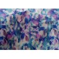 thumbnail image 4 of oneOone Cotton Silk Fabric Texture Watercolor Print Sewing Fabric BTY 42 Inch Wide, 4 of 4