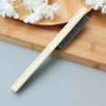 thumbnail image 3 of MasteelfCA 5PCS Stainless Steel Brush Metal Surface Cleaning Brush Durable Tools for Paint Removal Cleaning Rust, 3 of 7