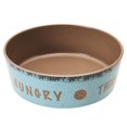 thumbnail image 1 of Ethical Pet SPOT Unbreak-A-Bowlz Stoneware Dog Dish Small, 1 of 1
