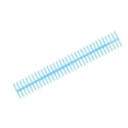thumbnail image 3 of Spines de liaison, bobines de liaison de diamètre intérieur en polypropylène 0,59 Po Résistantes à l'usure pour le travail bleu, 3 of 8
