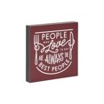 thumbnail image 3 of Dessus de boîte artistique « Best People », 3 of 3