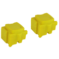 thumbnail image 1 of Zoomtoner Compatible XEROX 108R00928 Bâtons d'Encre Pleines Jaunes (Lot de 2), 1 of 1