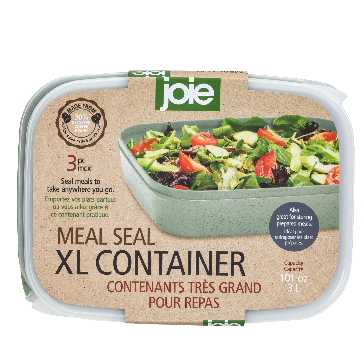 Joie Meal Seal Xl Coffee