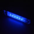 thumbnail image 3 of Blue Dog Marine 4" Low Profile Blue LED Light for Boats, Night Kayaking, RVs, and ATVs, Submerged in Water and Safe for Wet Environments, 3 of 3