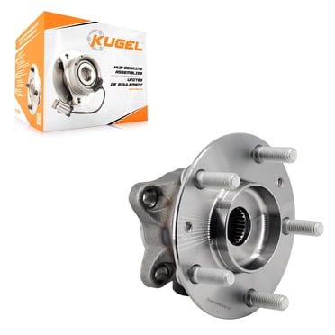 Kugel Ensemble de Moyeu de Roulement de Roulement Arrière 70-512660 pour Voiture 2016-2021 Mazda CX-3 AWD