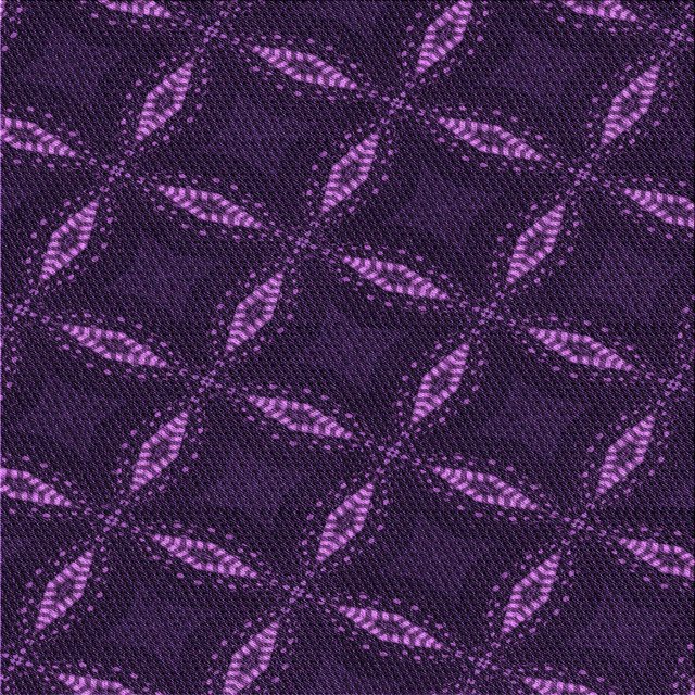 Ahgly Company Tapis d'Intérieur Lavable en Machine Carré Transitionnel Violet Profond, 4 Pieds Carré
