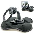 thumbnail image 2 of ChargerCity Exclusive Portable Dashboard Friction Mount for Tomtom XXL 5XX XL 3XX ONE 1xx EASYPORT GPS **Include OEM Micro SD Card Reader to Update maps**, 2 of 4