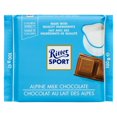 thumbnail image 2 of Ritter Sport 30 % Cocoa Alpine Milk Chocolate, 100 g, 2 of 5