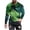 Army Green, variant on Meichang Long Sleeve T Shirt Men Tall,Mens Graphic Tees Trendy 3D Optical Illusion Print T-Shirts Novelty Round Neck Big and Tall Long Sleeve Shirts for Men