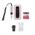 thumbnail image 1 of Sonew Ponceuse à Ongles 35000 Tr/min, Outils de Polissage Professionnels, Machine à Manucure Électrique Haute Précision, Kit de Pédicure pour Ongles, pour Design d'Art d'Ongles, 1 of 8