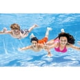 thumbnail image 3 of Intex 8.5ft x 26in Rectangular Frame Above Ground Swimming Pool, Blue, 3 of 11
