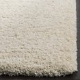thumbnail image 3 of Safavieh California Solid Plush Shag Area Rug, 3 of 8