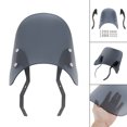 thumbnail image 1 of Windshield WindScreen fit for HONDA Rebel 250 300 500 CL250 CL300 CL500 23-24, 1 of 11