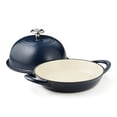 thumbnail image 3 of Tramontina 9.5 Inch Cast Iron Bread Oven - Matte, 3 of 3