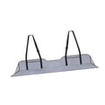 thumbnail image 1 of Xuanheng Car Back Seat Extender Increase Travel Trunk Space Portable Camping Mattress Gray, 1 of 8