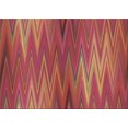 thumbnail image 1 of Ahgly Company Machine Washable Indoor Rectangle Transitional Crimson Red Area Rugs, 8' x 10', 1 of 7
