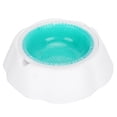 thumbnail image 2 of Feeding Pet Ice Bowl, ABS Easy To Clean Safe Cooling Pet Bowls, For Cats, 2 of 8