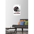 thumbnail image 3 of NFL Atlanta Falcons - Casque anti-goutte 20, 3 of 4