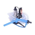 thumbnail image 4 of Tnarru Oil Transfer Pump Electric Transfer Oil Pump Extractor Dispenser Refueling Metal Oil Change Pump Extractor for Speedboat 12V, 4 of 8