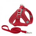 thumbnail image 1 of Pet Chest Harness Reflective And Breathable Dog Leash Small Dog Vest, 1 of 6