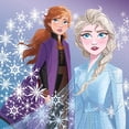 thumbnail image 1 of Unique Industries' Frozen 2 Blue Lunch Napkins, 16ct, 1 of 1