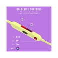thumbnail image 2 of Refurbished Beats Flex Wireless Earphones - Yellow, 2 of 5