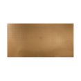 thumbnail image 1 of Fasade Diamond Plate Polished Copper Wall Panel 4' x 8', 1 of 1