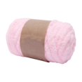 thumbnail image 2 of GUOOL Chunky Wool Yarn Hand Knitting Soft Giant Wool Yarn Threads Bulky Yarn for Throw light pink, 2 of 9