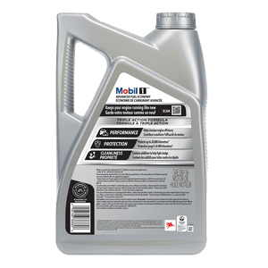 Mobil 1™ Full Synthetic Engine Oil 0W-16