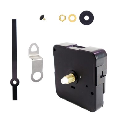 Ruibeauty Mécanisme de Mouvement d'Horloge à Quartz Marée Marée Moteur à Main Choisir Plus Raccords