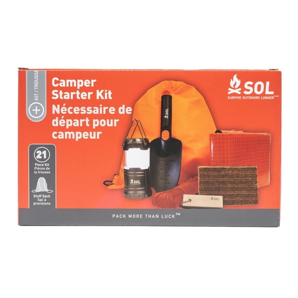 Kit de caméra Survive Outdoors Longer