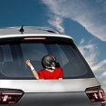 thumbnail image 4 of TopLLC Football Quarterback Wiper Stickers Car Windshield Wiper Stickers Car Car Stickers, 4 of 6