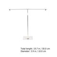 thumbnail image 2 of HLONK Support de Fond Photo Arrière-Plan Forme de Photographie Support de Tournage Blanc Vert Kit Écran Mini Portable Diy, 2 of 9