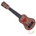 thumbnail image 2 of Beginner Ukulele Guitar Wood Ukulele Classical Musical Instrument Kids Toy Gift, 2 of 9