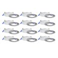 thumbnail image 1 of Nadair 3" recessed slim lights, 1 of 1