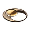 thumbnail image 2 of Wzzjkit Ceiling Lights for Bedroom Kitchen, Eye Protection, Super Bright, Minimalists Round Light Fixtures Ceiling Mount Adjusted Modern Lamps, Ceiling Light Fixture, 2 of 6