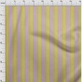 thumbnail image 2 of oneOone Tissu en Viscose Chiffon Multicolore Rayé Décor Tissu Imprimé BTY 42 Pouces de Large, 2 of 3