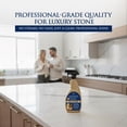 thumbnail image 3 of Granite Gold Daily Cleaner for Granite, Marble & Other Natural Stone & Quartz Surfaces, 32 Ounces, 3 of 7