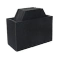 thumbnail image 1 of AKEGAMN Set Of 12 Drink -Coasters Cup Costers Cup Mat Tableware With Holder NEW, 1 of 4