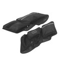 thumbnail image 1 of Motorcycle Bag Liner Saddlebag Inner Bag Motorcycle Saddlebag Lining Motorcycle Luggage Bag Motorcycle Saddlebag Liners Wall Organizer Storage Tool Bag Fit For Touring FLHT FLHX, 1 of 8