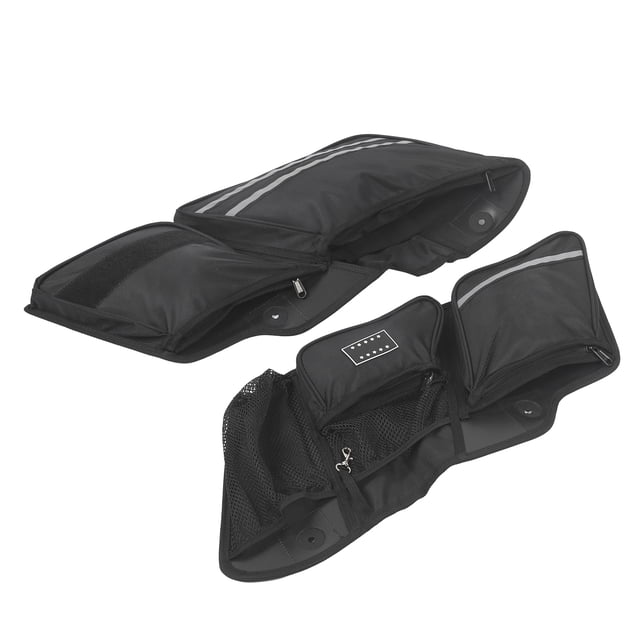 Motorcycle Bag Liner Saddlebag Inner Bag Motorcycle Saddlebag Lining Motorcycle Luggage Bag Motorcycle Saddlebag Liners Wall Organizer Storage Tool Bag Fit For Touring FLHT FLHX