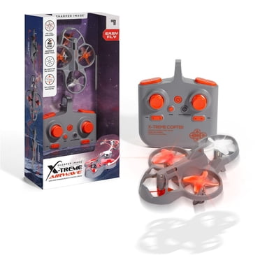 Sharper Image Toy RC X-Treme Airwave Drone