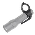 thumbnail image 4 of Portable 1 inch Flashlight Replacement, Flashlight Professional Easy to Black, 4 of 10