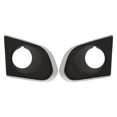thumbnail image 1 of Front Fog Light Grille Trim, 95095473 Car Front Fog Light Trim Waterproof Stable  For Trax 2013 To 2016, 1 of 8
