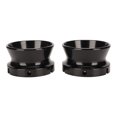 thumbnail image 3 of NAB Hub Adapters, 10 Inch Opener Black Polished Universal Loading Device Aluminum Alloy 2Pcs  For Reel To Reel Tape Recorders, 3 of 8