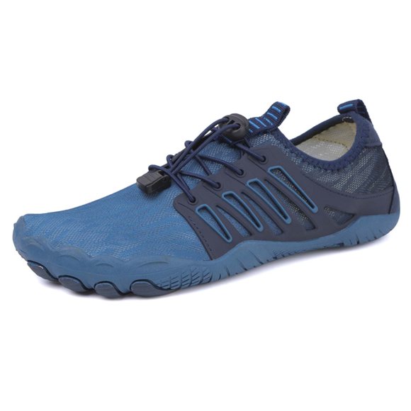 krdevn Barefoot Shoes Women/Men - Summer Outdoor Wading Sneakers Water Swimming Shoes Non Slip Fishing Swimming Shoes Quick Drying Hiking Shoes,River Trekking Shoes, Fishing Wader Boots